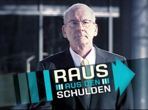 Raus aus den Schulden (c) RTL